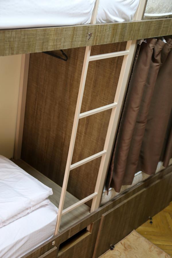 Magnolia Hostel 예레반 외부 사진