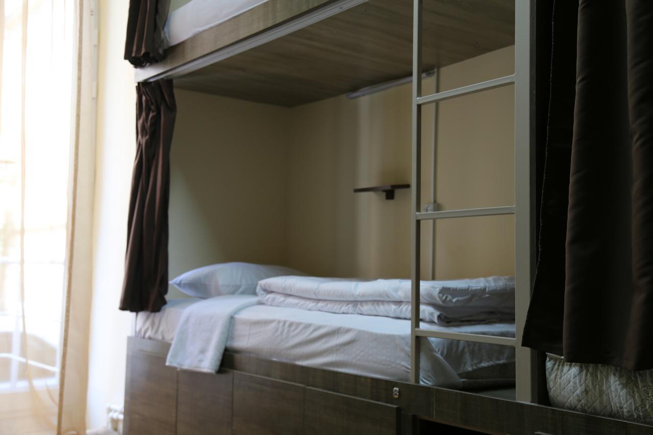Magnolia Hostel 예레반 외부 사진